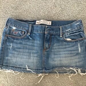 Hollister California, mini skirt